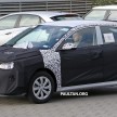 SPYSHOTS: 2017 Kia Rio gets more conventional look