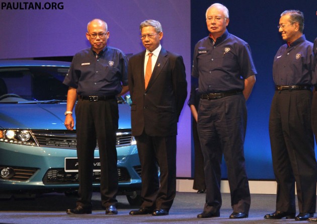 Mahathir-Najib