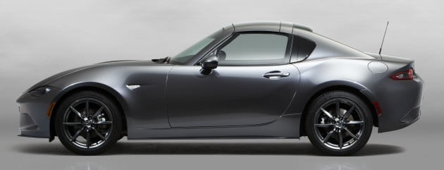 Mazda MX-5 RF 8