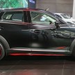 GALLERY: Mazda CX-3 Racing Concept at Bangkok