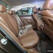W213 Mercedes E-Class makes ASEAN debut at BKK show – E220d Exclusive, AMG Dynamic for Thailand