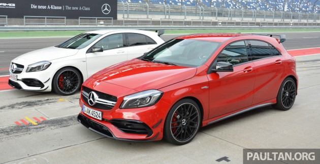 Mercedes-Benz A-Class FL Dresden-49