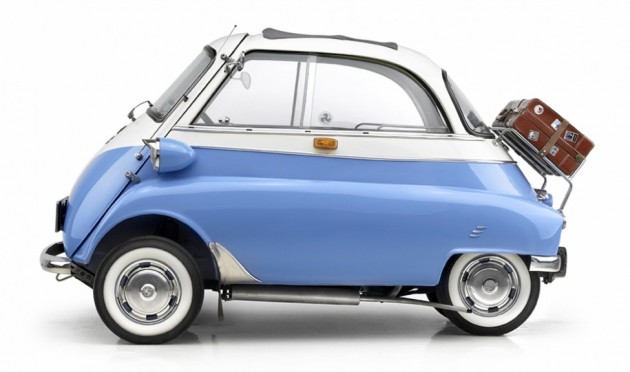Micro Mobility Microlino - 1