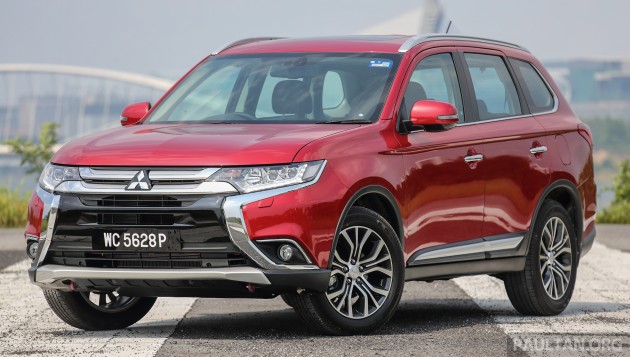 Mitsubishi Outlander Review 59