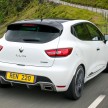 Renault Clio – 26 years of fun, manic hot hatches
