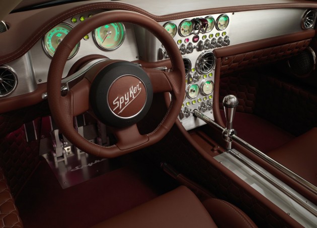 Spyker C8 Preliator-12