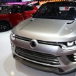 SsangYong SIV-2 Concept previews new midsize SUV