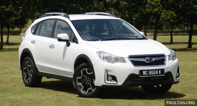 Subaru XV 2.0i-P-3