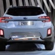 Next-generation Subaru XV teased, debuts in Geneva