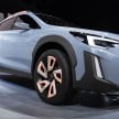Next-generation Subaru XV teased, debuts in Geneva