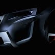 Next-generation Subaru XV teased, debuts in Geneva