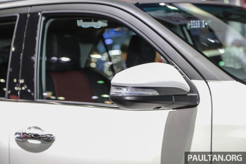 GALLERY: Toyota Fortuner TRD Sportivo at BIMS 2016 464658