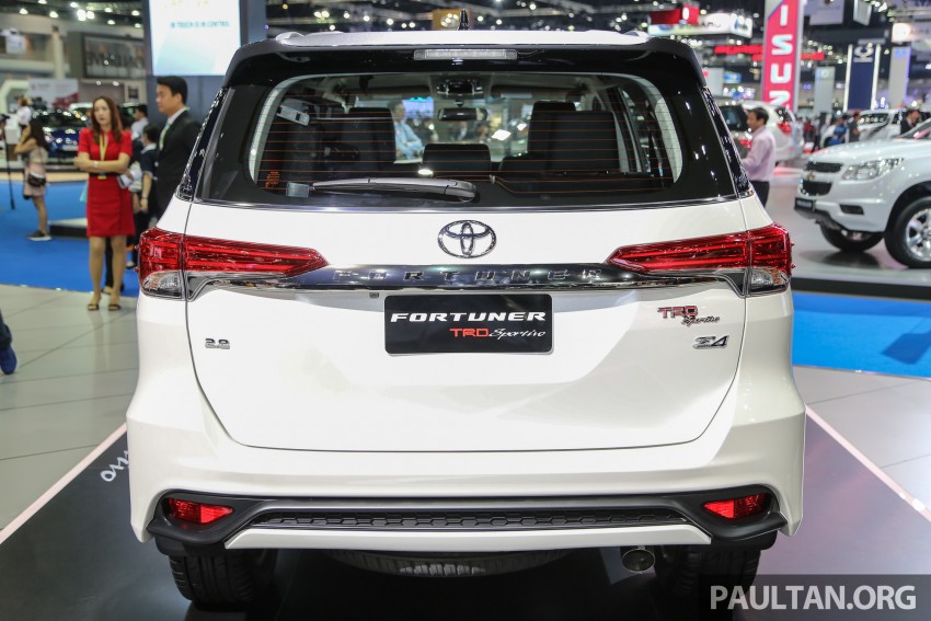 GALLERY: Toyota Fortuner TRD Sportivo at BIMS 2016 464660