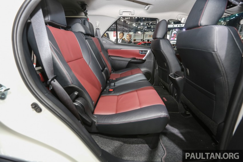 GALLERY: Toyota Fortuner TRD Sportivo at BIMS 2016 464727