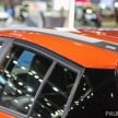 GALLERY: Toyota Yaris TRD Sportivo at Bangkok 2016