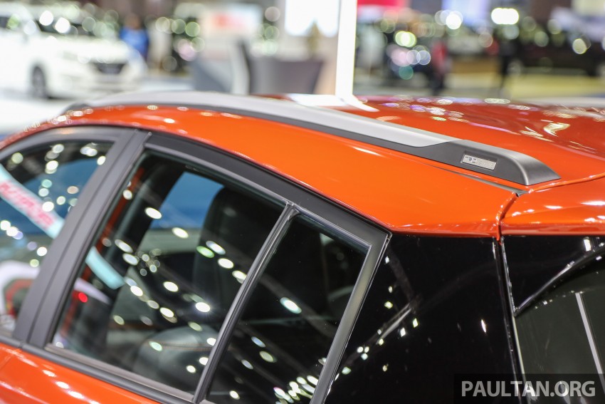 GALLERY: Toyota Yaris TRD Sportivo at Bangkok 2016 465746