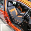 GALLERY: Toyota Yaris TRD Sportivo at Bangkok 2016