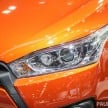 GALLERY: Toyota Yaris TRD Sportivo at Bangkok 2016