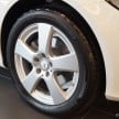 GALLERY: W205 Mercedes-Benz C180 Avantgarde and C300 AMG Line in Malaysian showroom, from RM229k