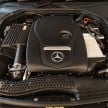 GALLERY: W205 Mercedes-Benz C180 Avantgarde and C300 AMG Line in Malaysian showroom, from RM229k