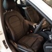 GALLERY: W205 Mercedes-Benz C180 Avantgarde and C300 AMG Line in Malaysian showroom, from RM229k