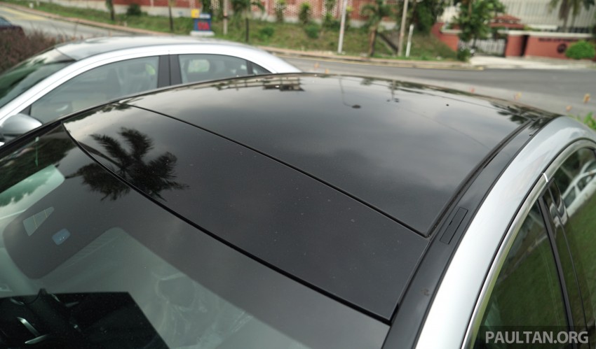 GALLERY: W205 Mercedes-Benz C180 Avantgarde and C300 AMG Line in Malaysian showroom, from RM229k 460840