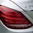 GALLERY: W205 Mercedes-Benz C180 Avantgarde and C300 AMG Line in Malaysian showroom, from RM229k