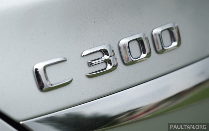 GALLERY: W205 Mercedes-Benz C180 Avantgarde and C300 AMG Line in Malaysian showroom, from RM229k 460847