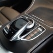 GALLERY: W205 Mercedes-Benz C180 Avantgarde and C300 AMG Line in Malaysian showroom, from RM229k