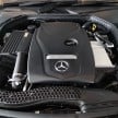 GALLERY: W205 Mercedes-Benz C180 Avantgarde and C300 AMG Line in Malaysian showroom, from RM229k