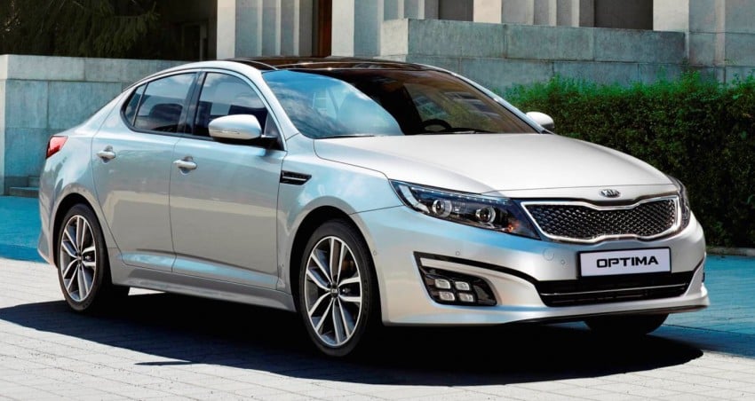 Kia Malaysia announces K Surprise Series campaign – rebates up to RM15,888 for Optima, Cerato, Rio Sedan 460215