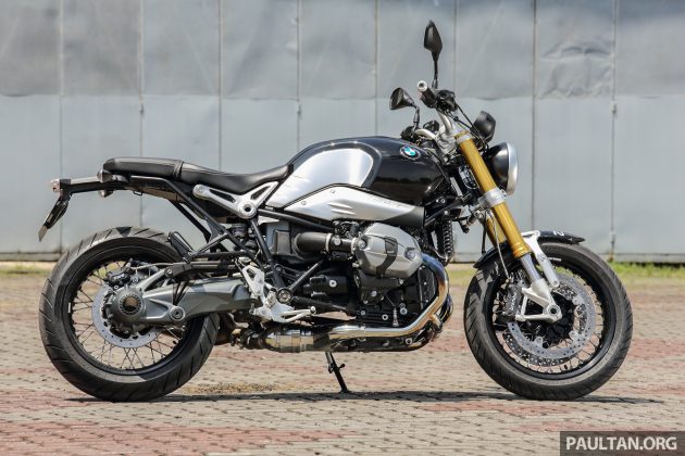 2015 BMW Motorrad RnineT -18