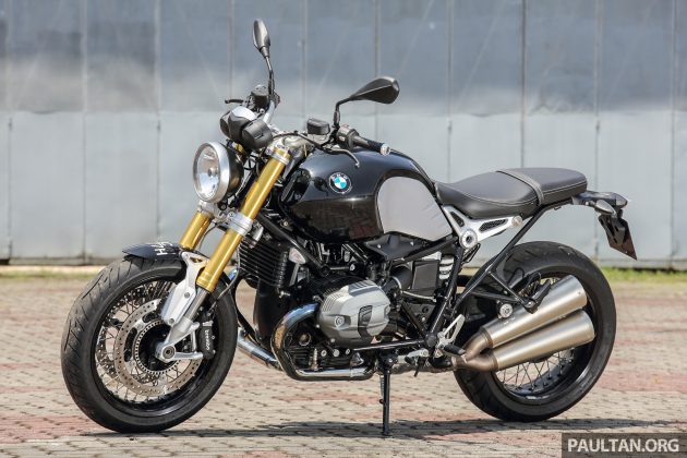 2015 BMW Motorrad RnineT -39