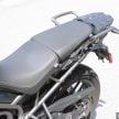 2015 Triumph Tiger XRx Low – low, certainly not slow
