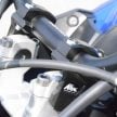 2015 Triumph Tiger XRx Low – low, certainly not slow