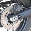2015 Triumph Tiger XRx Low – low, certainly not slow