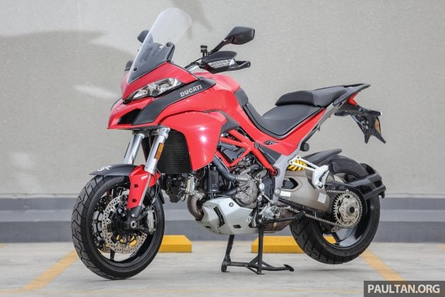 2016 Ducati 1200 Multistrada -11