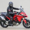 REVIEW: 2016 Ducati Multistrada 1200 – for all reasons