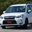 DRIVEN: Subaru Forester 2.0i-P – a worthy alternative?
