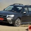 DRIVEN: Subaru Forester 2.0i-P – a worthy alternative?