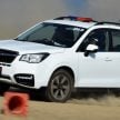DRIVEN: Subaru Forester 2.0i-P – a worthy alternative?
