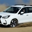 DRIVEN: Subaru Forester 2.0i-P – a worthy alternative?