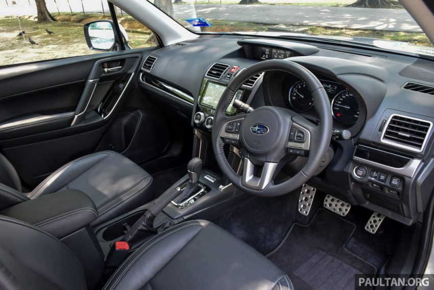 2016 Subaru Forester facelift launched in Malaysia, from RM140k – two NA CKD variants, one turbo CBU 476768