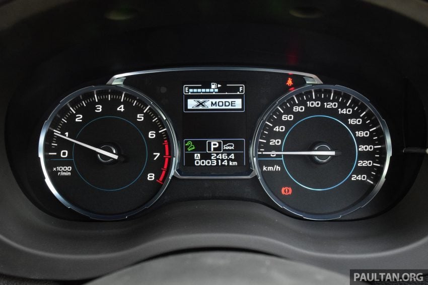 2016 Subaru Forester facelift launched in Malaysia, from RM140k – two NA CKD variants, one turbo CBU 476773
