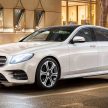 V213 Mercedes-Benz E-Class L revealed for China