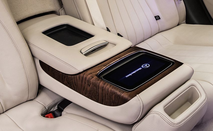 V213 Mercedes-Benz E-Class L revealed for China 482667