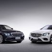 V213 Mercedes-Benz E-Class L revealed for China