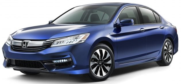 2017 Accord Hybrid