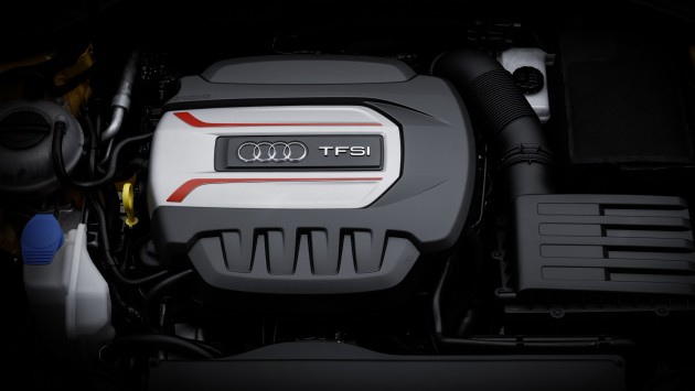 Engine compartment