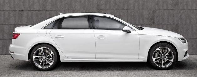 Audi A4 L (offer on the Chinese market)